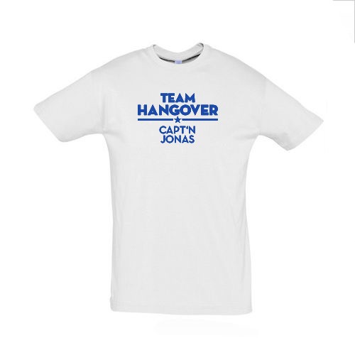 Camiseta de hombre «Team» 