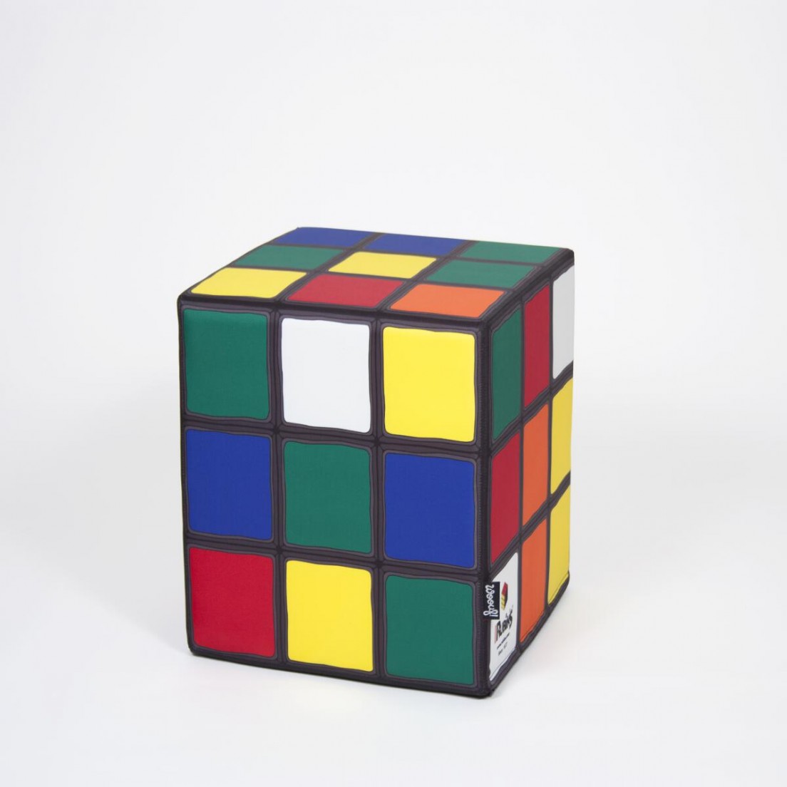 Original Puf cubo de Rubik