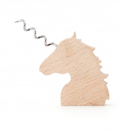 Corkscrew Unicorn