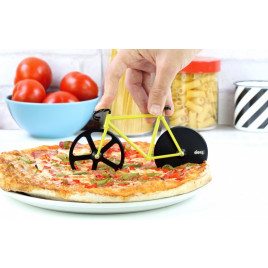 Cortador de pizza “Bici”