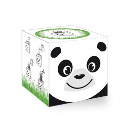 GrassCube „Panda“