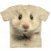 Big Face - Tier T-Shirts - Hamster