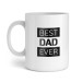 Taza personalizada - Best Dad Ever