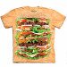 Shirt für wahre Burgermeister